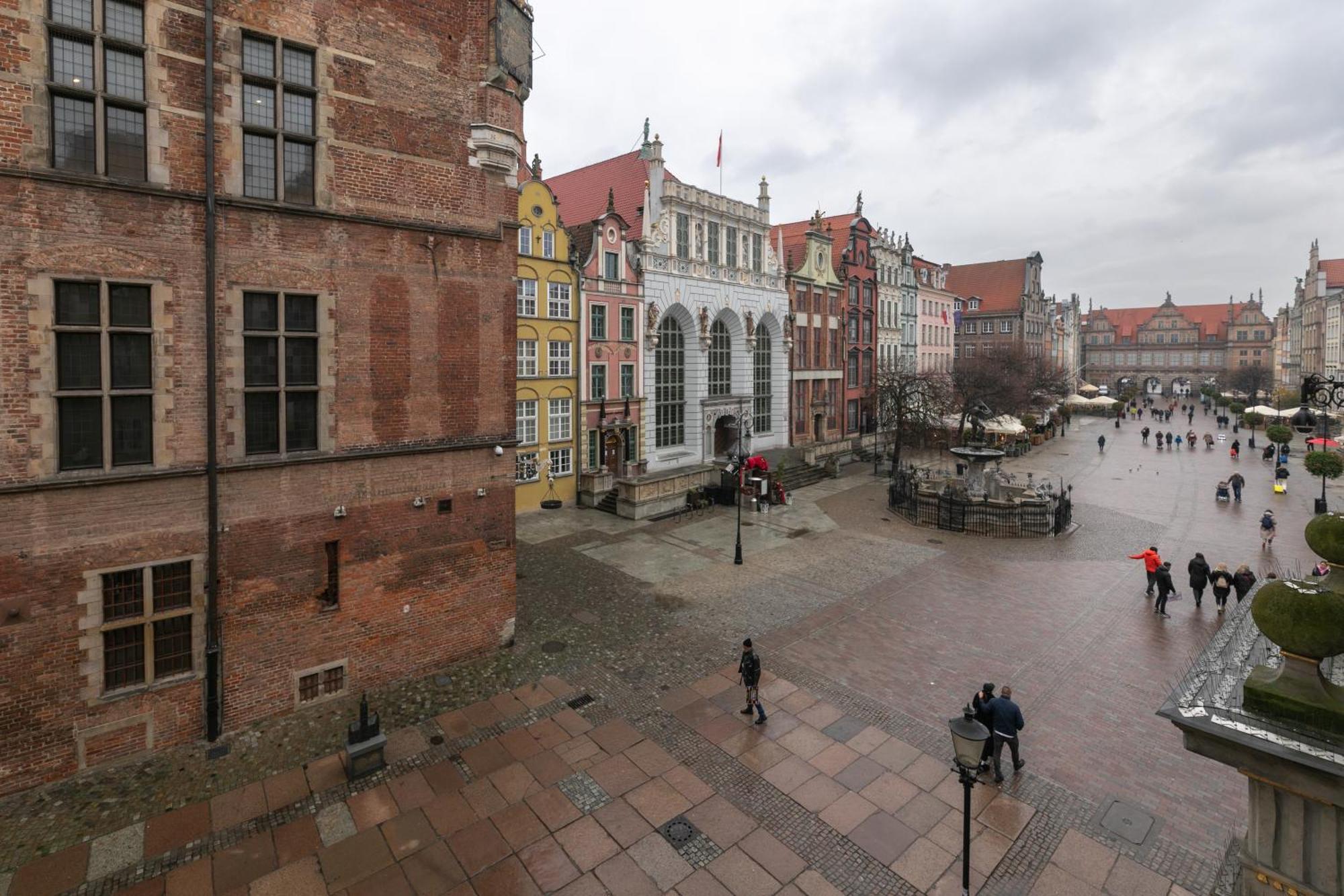 Naptun Old Town By Alqueen Apartament *